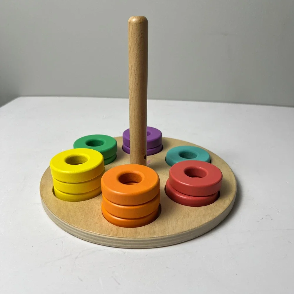 LOVEVERY wooden flexible